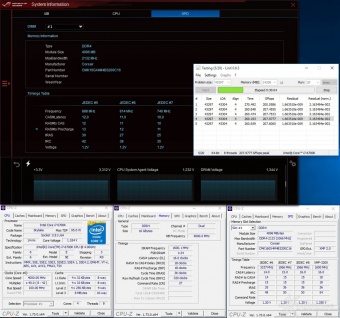 Corsair Vengeance DDR4 LPX 3200MHz 16GB 6. Test di stabilità 2