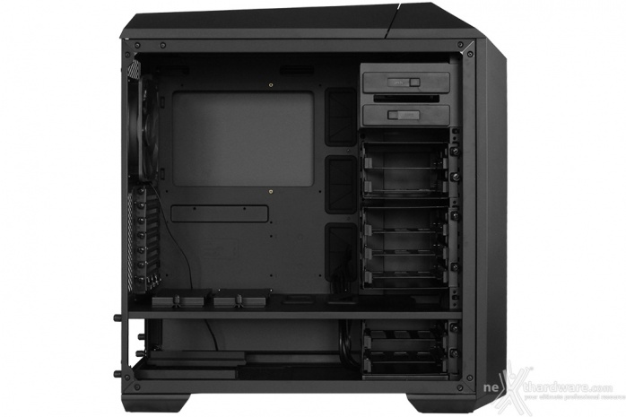 Cooler Master MasterCase 5 & Pro 5. MasterCase Pro 5 10