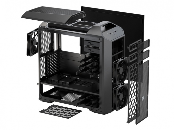 Cooler Master MasterCase 5 & Pro 2