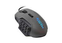 Un innovativo mouse gaming altamente personalizzabile, ideale per MMO e MOBA.