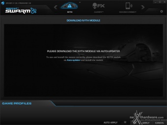 ROCCAT NYTH 4. ROCCAT SWARM - Parte prima 1