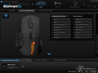 ROCCAT NYTH 4. ROCCAT SWARM - Parte prima 6