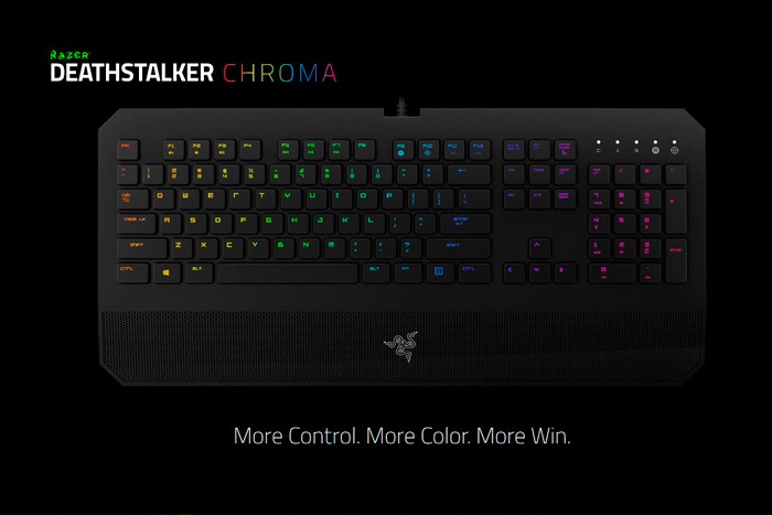 Razer Deathstalker Chroma 1