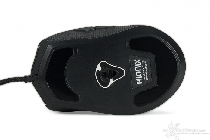 Mionix CASTOR 3. Visto da vicino - Parte seconda 2