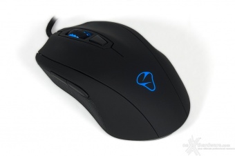 Mionix CASTOR 3. Visto da vicino - Parte seconda 5