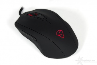 Mionix CASTOR 3. Visto da vicino - Parte seconda 4