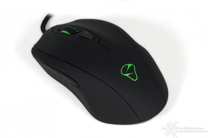 Mionix CASTOR 3. Visto da vicino - Parte seconda 3