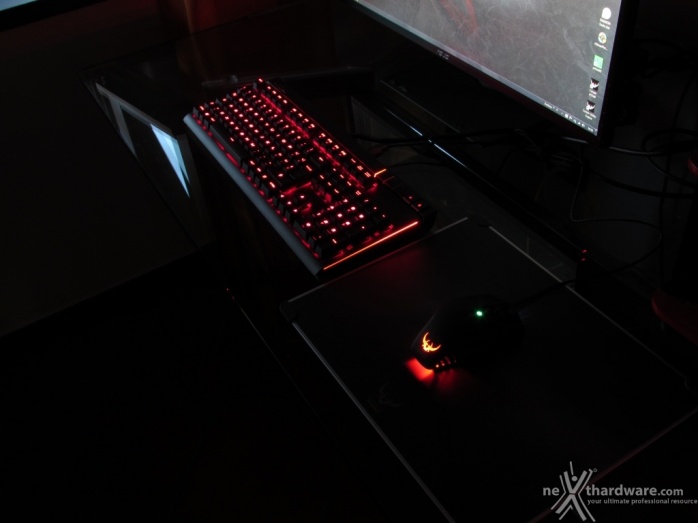 Corsair Gaming STRAFE 6. Conclusioni 1