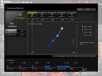 MSI Z170A GAMING M7  7. UEFI BIOS  -  Impostazioni generali 5