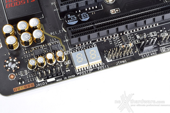 MSI Z170A GAMING M7  6. Caratteristiche peculiari 2