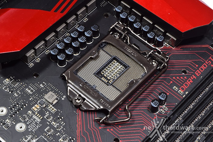 MSI Z170A GAMING M7  3. Vista da vicino 3