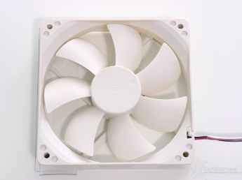 Seasonic Snow Silent 750W 6. Sistema di raffreddamento 2