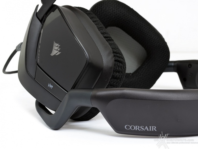 Corsair Gaming VOID 3. Corsair VOID Dolby 7.1 USB 2