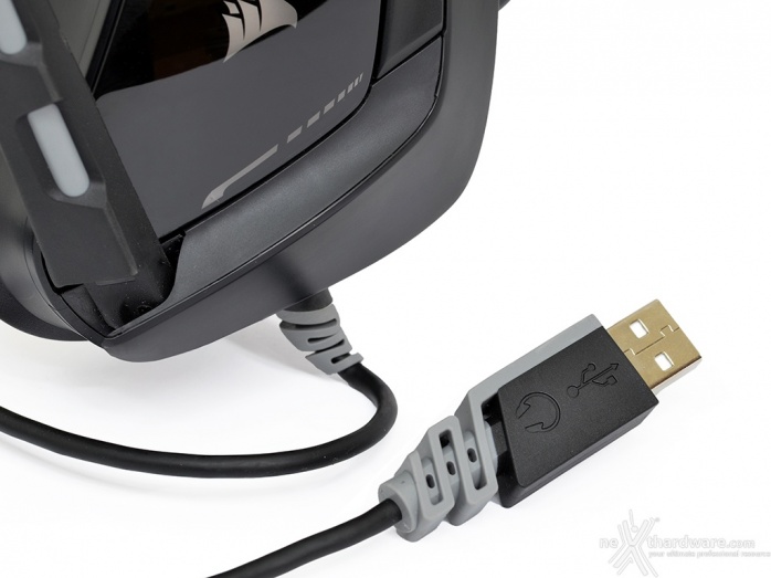 Corsair Gaming VOID 3. Corsair VOID Dolby 7.1 USB 6