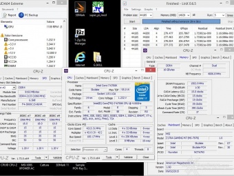 G.SKILL Ripjaws V 3000MHz 16GB 5. Test di stabilità 3