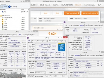 G.SKILL Ripjaws V 3000MHz 16GB 5. Test di stabilità 4