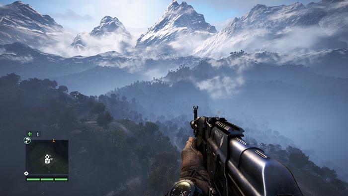 AMD Radeon R9 NANO 8. Far Cry 4 & GTA V 1