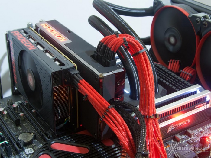 AMD Radeon R9 NANO 10. Test in 4K & CrossFireX 7