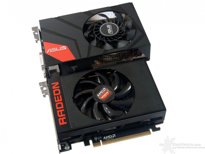 AMD Radeon R9 NANO 3. Vista da Vicino - Design e raffreddamento 4