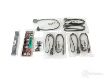 MSI Z170A XPOWER GAMING TITANIUM EDITION 2. Packaging & Bundle 6
