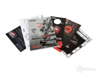 MSI Z170A XPOWER GAMING TITANIUM EDITION 2. Packaging & Bundle 7