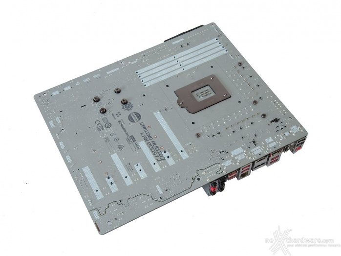 MSI Z170A XPOWER GAMING TITANIUM EDITION 3. Vista da vicino 2