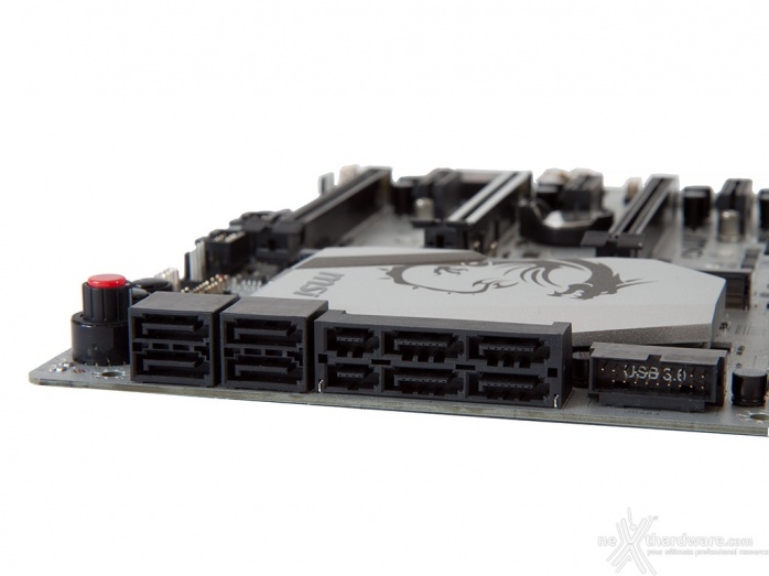 MSI Z170A XPOWER GAMING TITANIUM EDITION 5. Connettività 1