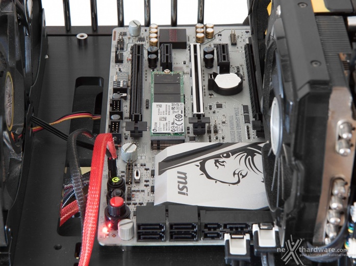 MSI Z170A XPOWER GAMING TITANIUM EDITION 14. Benchmark controller  1