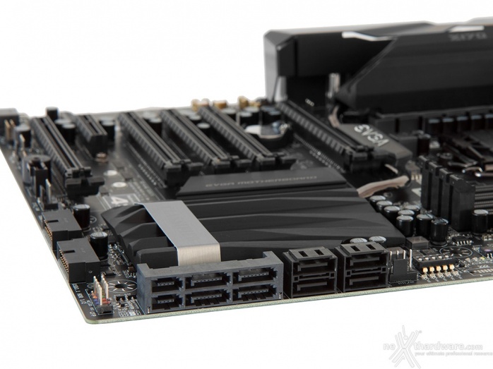 EVGA Z170 Classified 4-Way 5. Connettività 1