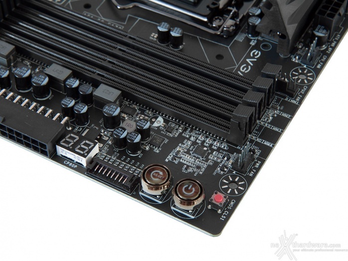 EVGA Z170 Classified 4-Way 6. Caratteristiche peculiari 1