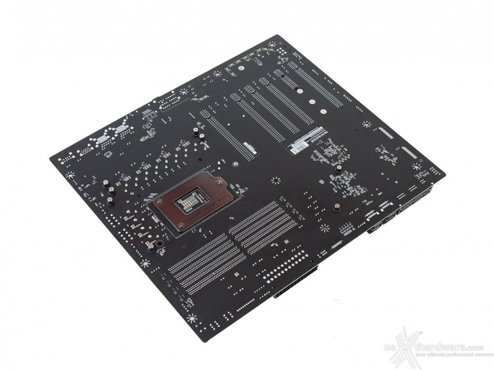 EVGA Z170 Classified 4-Way 3. Vista da vicino 3