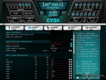 EVGA Z170 Classified 4-Way 7. UEFI BIOS   3