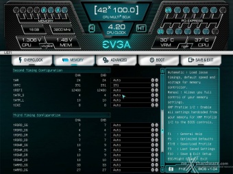 EVGA Z170 Classified 4-Way 7. UEFI BIOS   4