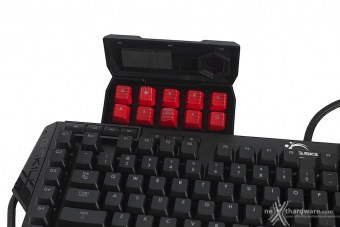 G.SKILL Ripjaws KM780 RGB & MX780 RGB 3. Ripjaws KM780 RGB - Parte seconda 3