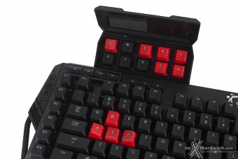 G.SKILL Ripjaws KM780 RGB & MX780 RGB 3. Ripjaws KM780 RGB - Parte seconda 4
