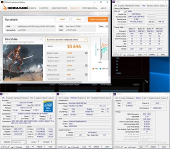 G.SKILL Trident Z 3200MHz 16GB 8. Overclock 2