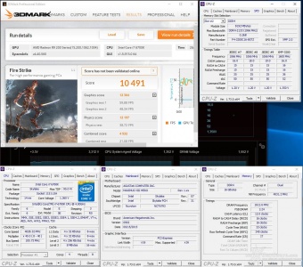 G.SKILL Trident Z 3200MHz 16GB 8. Overclock 4