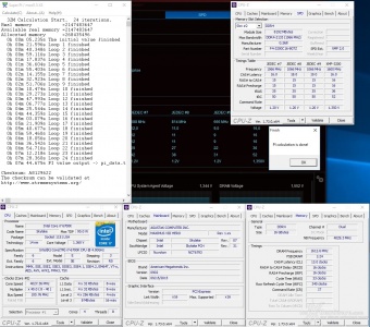 G.SKILL Trident Z 3200MHz 16GB 8. Overclock 5