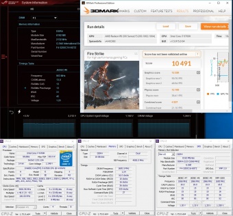 G.SKILL Trident Z 3200MHz 16GB 5. Test di stabilità 1