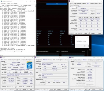 G.SKILL Trident Z 3200MHz 16GB 8. Overclock 3