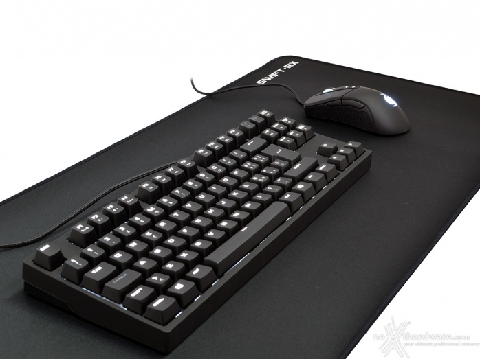 CM Storm Quick Fire Rapid-i, Mizar & SWIFT-RX XL 9. Prova sul campo 1