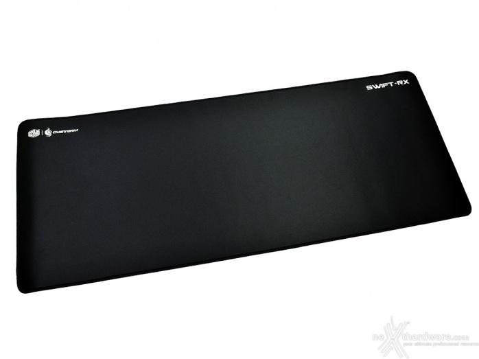 CM Storm Quick Fire Rapid-i, Mizar & SWIFT-RX XL 8. SWIFT-RX XL - Visto da vicino 2