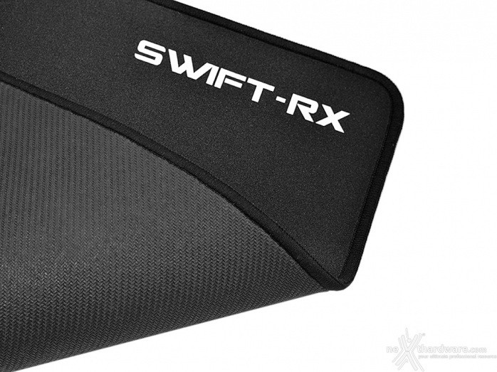 CM Storm Quick Fire Rapid-i, Mizar & SWIFT-RX XL 8. SWIFT-RX XL - Visto da vicino 4