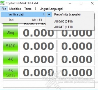 Samsung 950 PRO 256GB 11. CrystalDiskMark 3.0.4 1