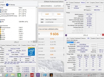 HyperX Savage DDR4 3000MHz 16GB 5. Test di stabilità 2