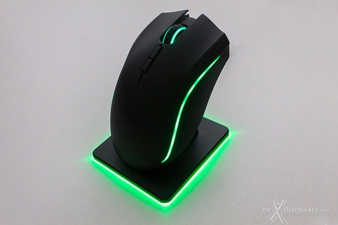 Razer Mamba, Tournament Edition & Firefly 4. Razer Mamba - Parte seconda 9
