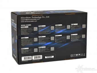 SilverStone TUNDRA TD02-SLIM & TD03-SLIM 1. Confezione e bundle 5