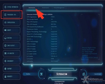 Supermicro C7Z170-SQ 7. UEFI BIOS - Impostazioni generali 2