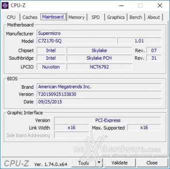 Supermicro C7Z170-SQ 9. Metodologia di prova 4