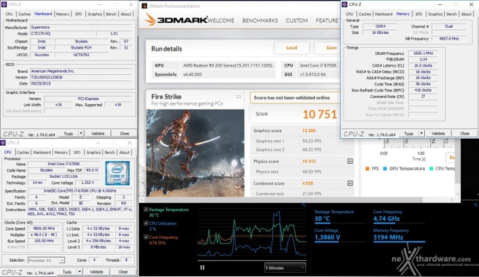 Supermicro C7Z170-SQ 15. Overclock 2